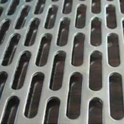 Capsule Hole Stainless Steel Perforated Sheet Manufacturer