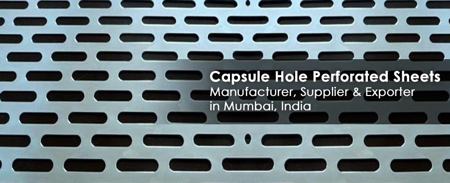 Capsule Hole Manufacturer