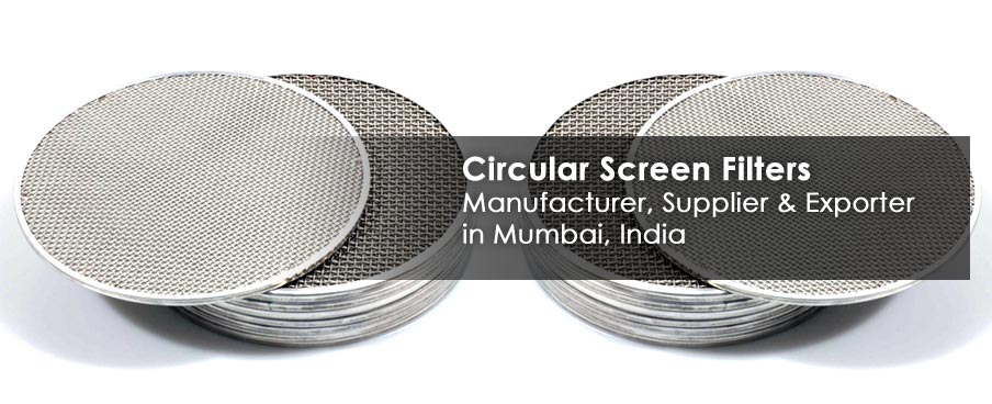 Circular Screen Manufacturer