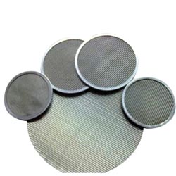 Stainless Steel Wire Mesh Circular Filter Manufacturer