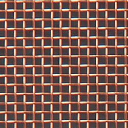 Copper Plain Wire Mesh Manufacturer