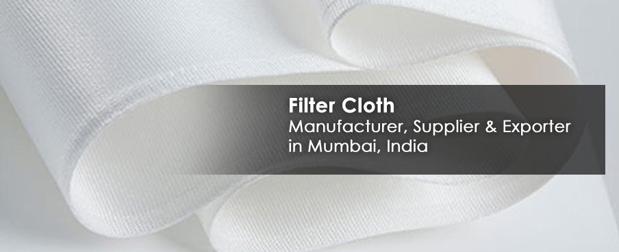 Filter Cloth Manufacturer