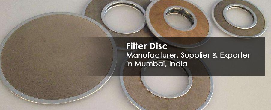 Filter Disc Manufacturer