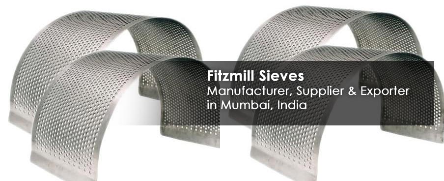 Fitzmill Sieves Manufacturer