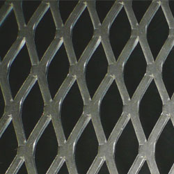 Flattened Expanded Wire Mesh Manufacturer