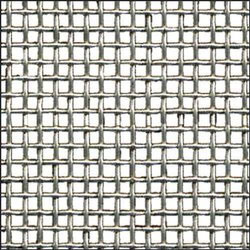 GI  Double Crimped Wire Mesh Manufacturer
