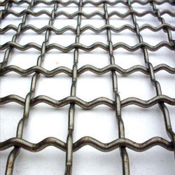 G.I Galvanised Coarse Weave Wire Mesh Manufacturer