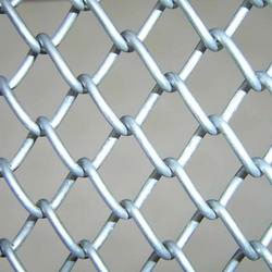 G.I Galvanised Flat Top Wire Mesh Manufacturer