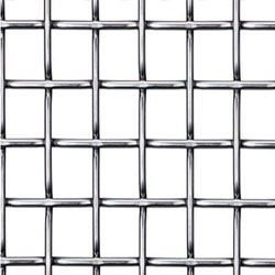 G.I Galvanised Square Weave Wire Mesh Manufacturer