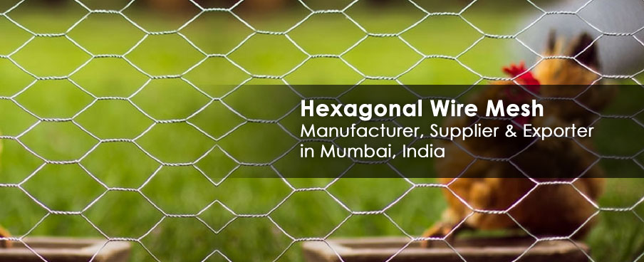 Hexagonal Wire Mesh Manufacturer