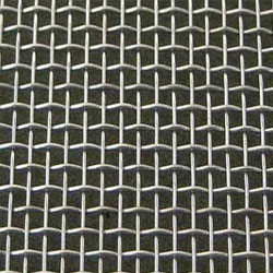 High Carbon Steel Rectangular Wire Mesh Manufacturer