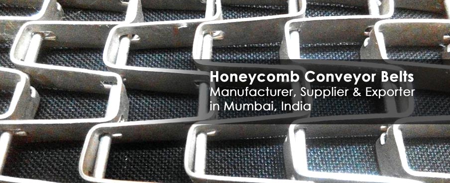 Honey Comb Belt Manufacturer