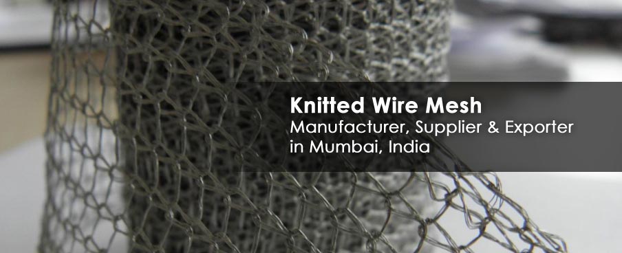 Knitted Wire Mesh Manufacturer