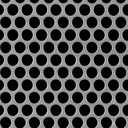 MS Ornamental Hole Perforated Sheet Manufacturer