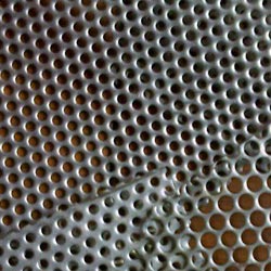 Ornamental Hole Perforated Metal Manufacturer
