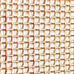 Phosphorous Bronze Dutch Weave Wire Mesh Manufacturer