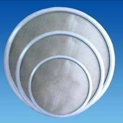 Silicon Molded Turbo Sifter Sieves Manufacturer