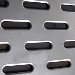 Slot Hole Perforated Metal Manufacturer