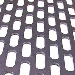 SS 304 Slot Perforated Sheet Manufacturer