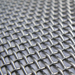 SS 304 / SS 304 L Stainless Steel Dutch Weave Wire Mesh Manufacturer