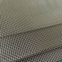 SS 304 / SS 304 L Stainless Steel Five Shaft Twill Weave Wire Mesh Manufacturer