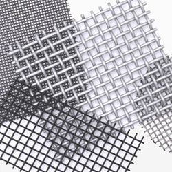 SS 304 / SS 304 L Stainless Steel Knitted Wire Mesh Manufacturer