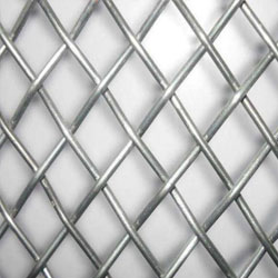 SS 304 / SS 304 L Stainless Steel Rectangular Wire Mesh Manufacturer