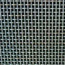 SS 304 / SS 304 L Stainless Steel Woven Wire Mesh  Manufacturer