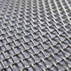 SS 304 / SS 304 L Stainless Steel Spring Wire Mesh
