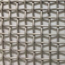 SS 310 Knitted Wire Mesh Manufacturer