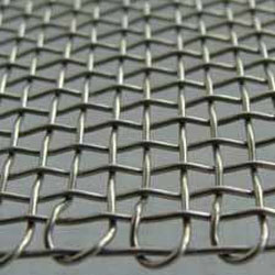 SS 316 / SS 316 L Stainless Steel Dutch Weave Wire Mesh  Manufacturer