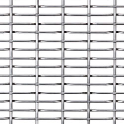 SS 316 / SS 316 L Stainless Steel Rectangular Wire Mesh Manufacturer