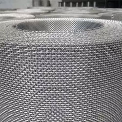 SS 316 / SS 316 L Stainless Steel Twill Dutch Weave Wire Mesh Manufacturer
