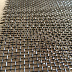 SS 316 / SS 316 L Stainless Steel Woven Wire Mesh Manufacturer