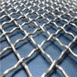 SS Crimped Wire Mesh Manufacturer