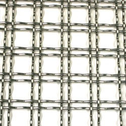 SS Double Crimped Wire Mesh Manufacturer