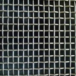 SS Five Shaft Twill Weave Wire Netting Manufacturer