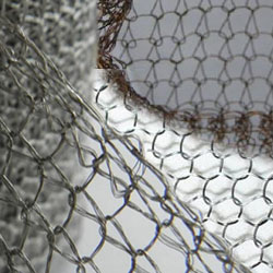 SS Knitted Wire Netting Manufacturer