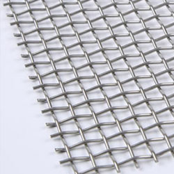 Stainless Steel Crimped Wire Mesh Manufacturer