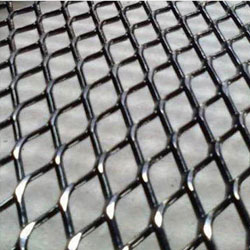 Stainless Steel Expanded Wire Mesh Manufacturer