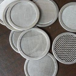 Stainless Steel Filter Disc Manufacturer