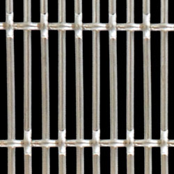 Stainless Steel Flat Top Wire Mesh Manufacturer