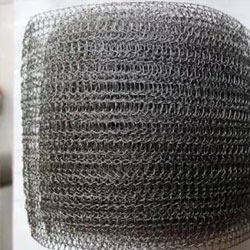 Stainless Steel Knitted Wire Mesh Manufacturer