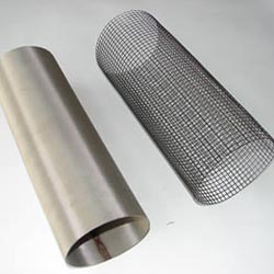 Stainless Steel Wire Screen Filter Manufacturer