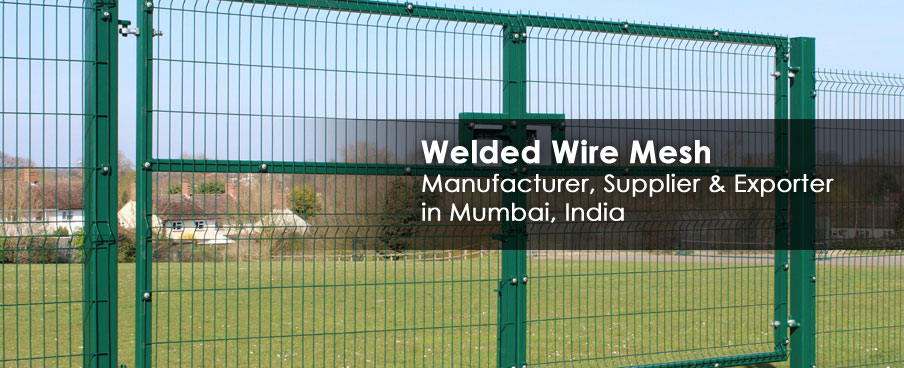 Welded Wire Mesh Manufacturer