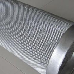 Stainless Steel Wire Cloth Filter Manufacturer