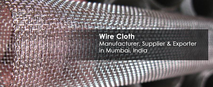 Wire Cloth Manufacturer